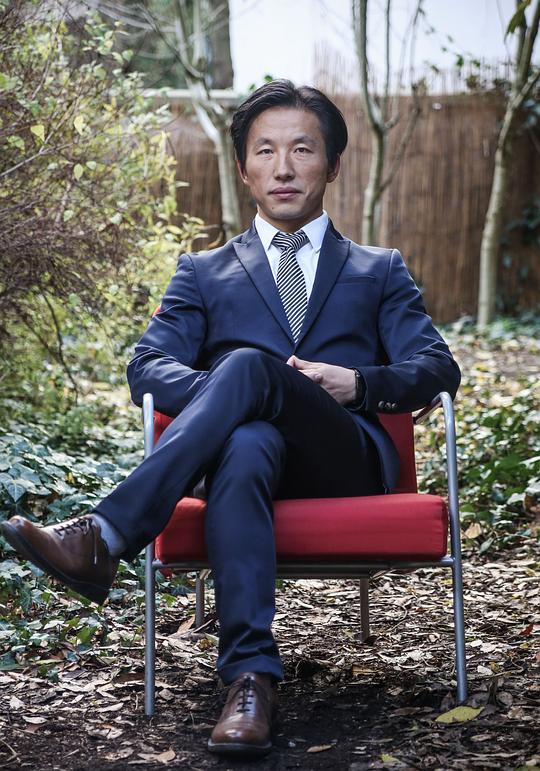 何云平 Yun-Ping HE照片