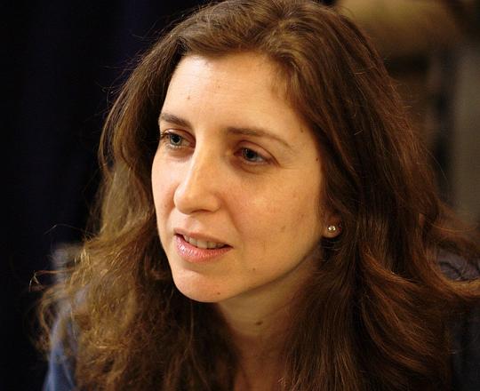 乔安娜·哈吉托马斯 Joana Hadjithomas照片