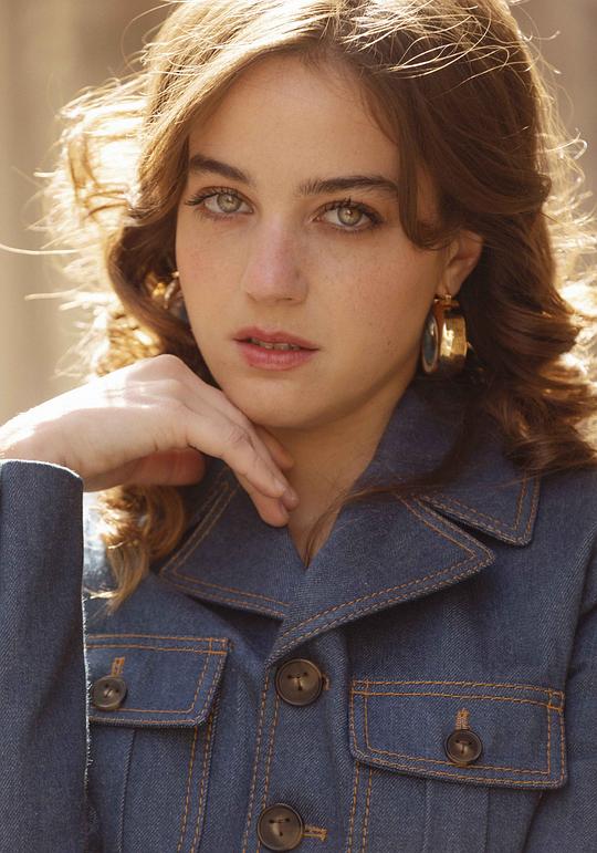 贝亚特丽切·格兰诺 Beatrice Grannò照片