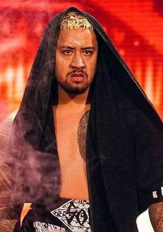 索罗·西科亚 Solo Sikoa照片