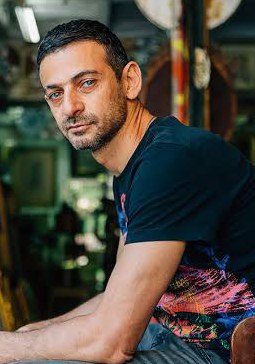 阿里·切里 Ali Cherri照片