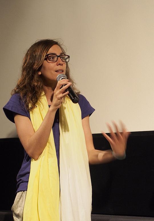 欣德·梅德布 Hind Meddeb照片