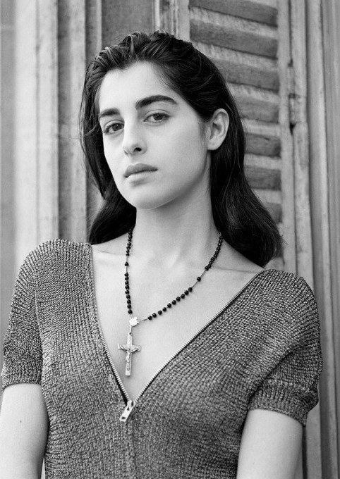 阿蜜拉·卡萨 Amira Casar照片