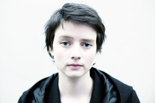 波林·艾蒂安 Pauline Etienne照片