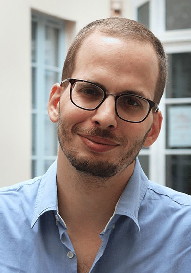 雅辛·巴达伊 Yacine Badday照片