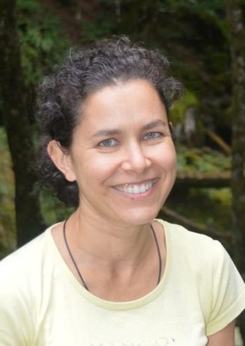 盖勒·梅斯 Gaëlle Macé照片