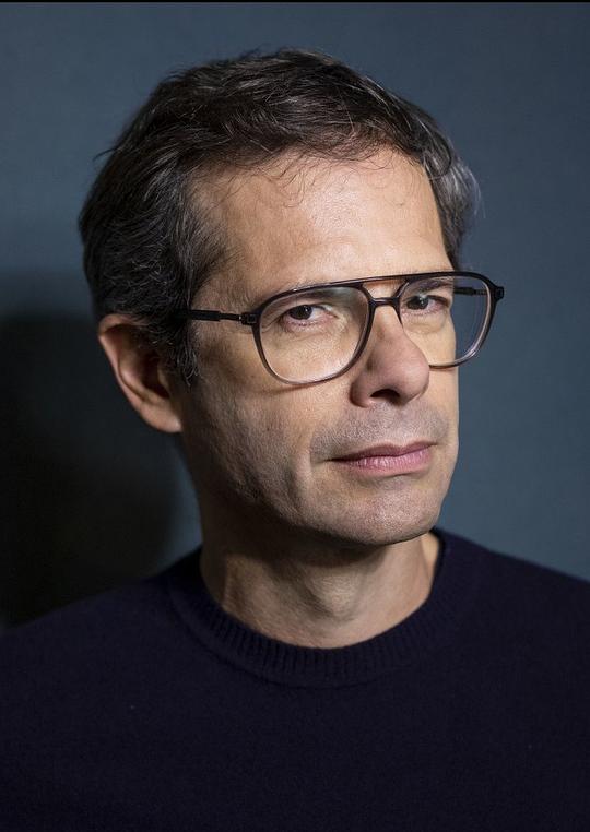 弗雷德里克·法鲁奇 Frédéric Farrucci照片