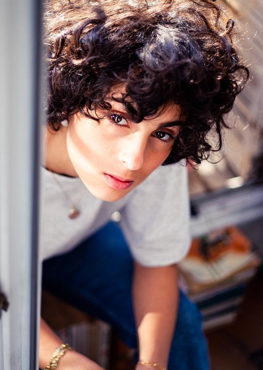 芭芭拉·普拉维 Barbara Pravi照片