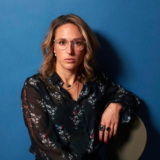 沙琳·法维耶 Charlène Favier照片