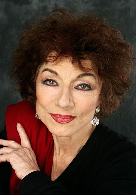 朱迪思·马格里 Judith Magre照片