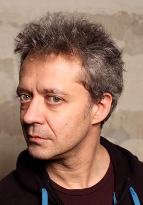 埃马努埃尔·萨兰热 Emmanuel Salinger照片