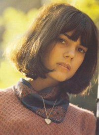 香妲儿·戈雅 Chantal Goya照片