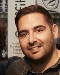 卡里姆·布克查 Karim Boukercha照片