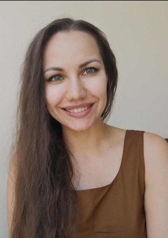 奥尔加·科罗特科 Olga Korotko照片