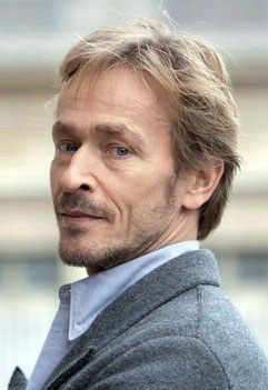 艾瑞克·拉夫 Éric Ruf照片