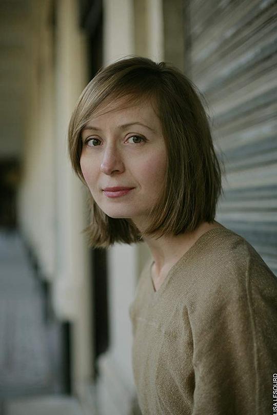 亚历珊德拉·耶尔马克 Aleksandra Yermak照片