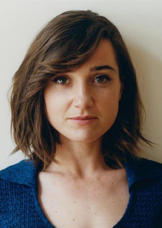 尼娜·梅尔瑞斯 Nina Meurisse照片