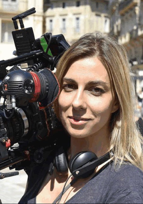 维吉妮·维席耶 Virginie Verrier照片