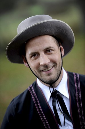 弗雷德·特斯托 Fred Testot照片