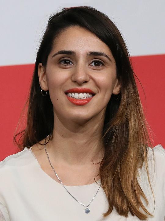 玛丽安·扎瑞 Maryam Zaree照片