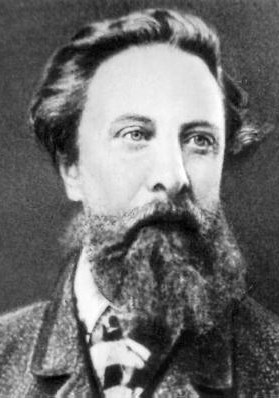 阿列克谢·康斯坦丁诺维奇·托尔斯泰 Aleksei Tolstoy照片