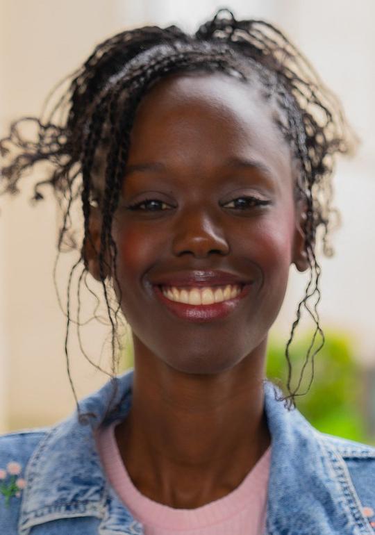 拉玛塔-托拉耶·希 Ramata-Toulaye Sy照片