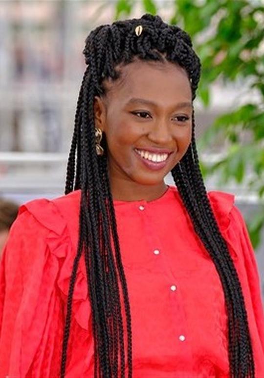 克哈迪·梅妮 Khady Mane照片