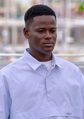 马马杜·迪亚洛 Mamadou Diallo照片