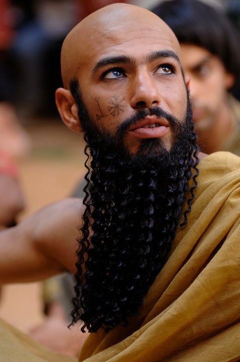 赫尔米·德里迪 Helmi Dridi照片