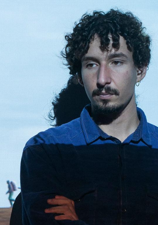 古尔赫姆·考西 Guilhem Causse照片