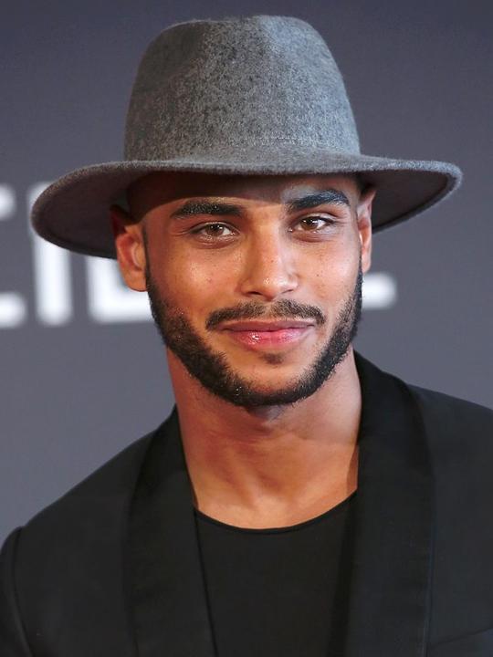 纳西姆·斯艾哈迈德 Nassim Si Ahmed照片