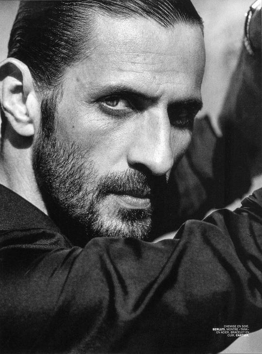 大卫·卡门诺斯 David Kammenos照片