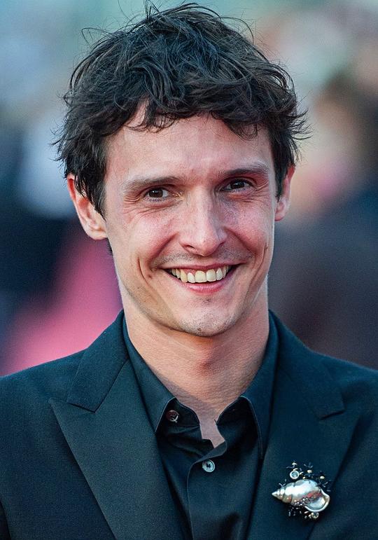 朱利安·弗里森 Julien Frison照片