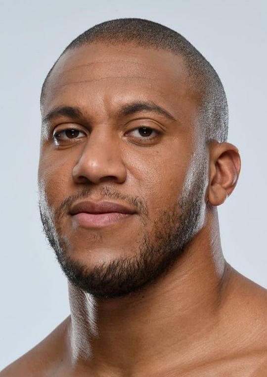 西丽尔·甘恩 Ciryl Gane照片