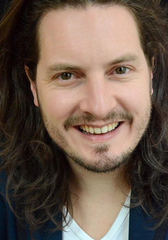 尼古拉斯·楚平 Nicolas Chupin照片