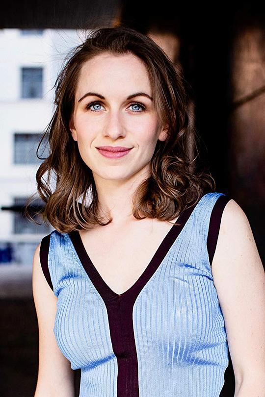 欧根妮·安泽林 Eugénie Anselin照片