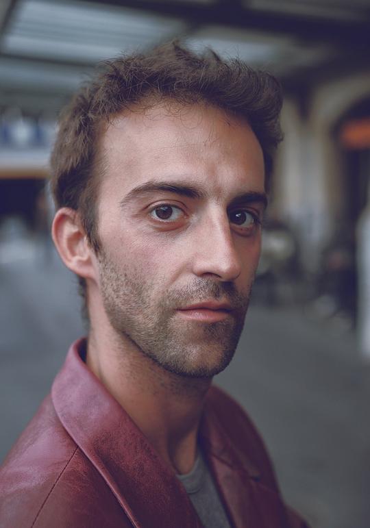 特里斯坦·哈利拉伊 Tristan Halilaj照片