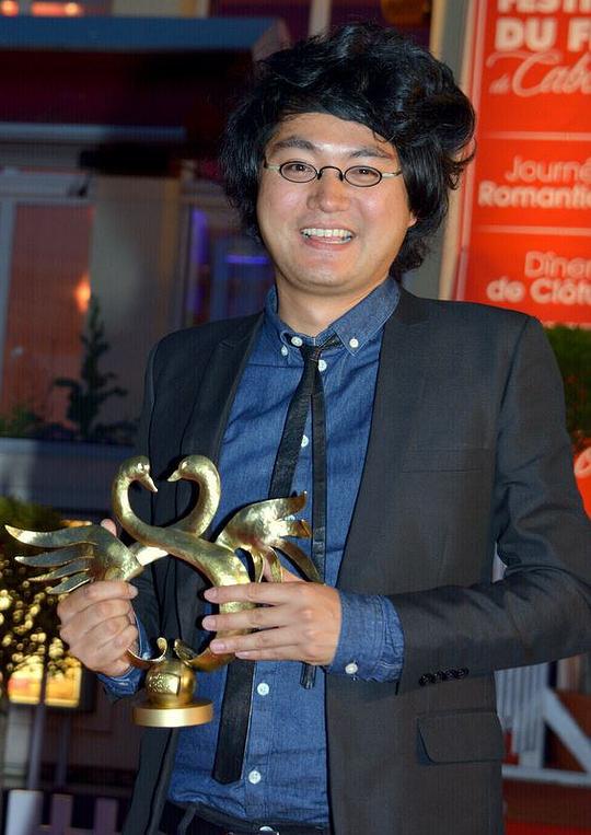 周戴维 Davy Chou照片