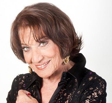 克里斯蒂娜·莫兰 Cristina Morán照片