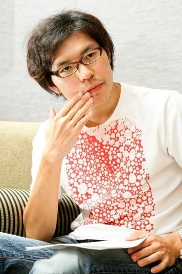 乙一 Otsuichi照片