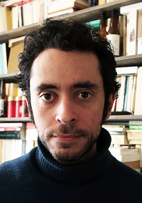 戴维·卡维利奥里 David Caviglioli照片