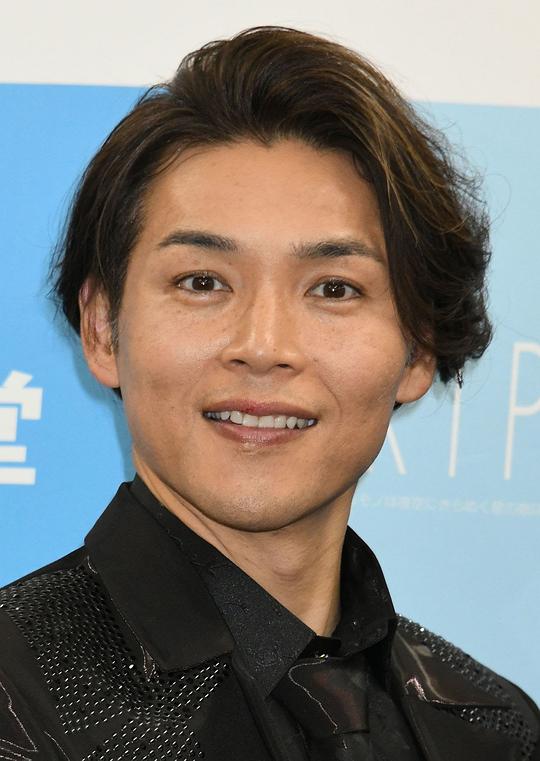 白川裕二郎 Shirakawa Yujiro照片