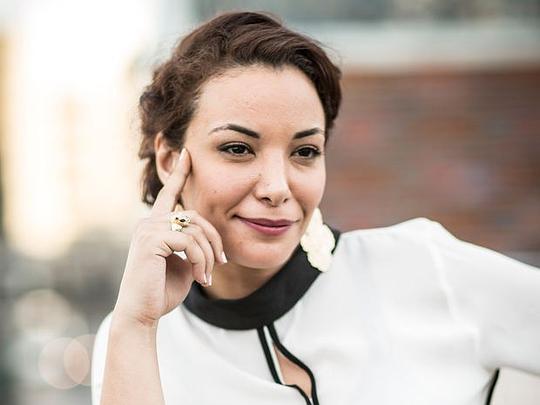 劳伯娜·阿比达尔 Loubna Abidar照片