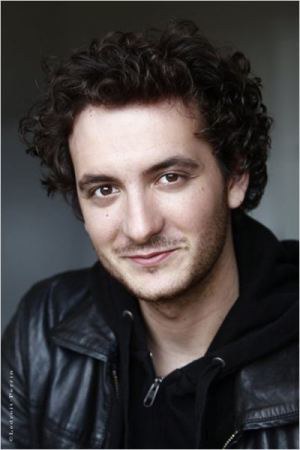 大卫·马赛 David Marsais照片