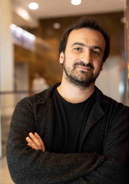 塞尔曼·纳卡尔 Selman Nacar照片