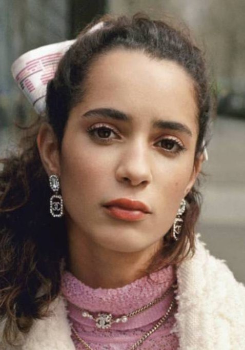 伊曼·佩雷斯 Iman Perez照片