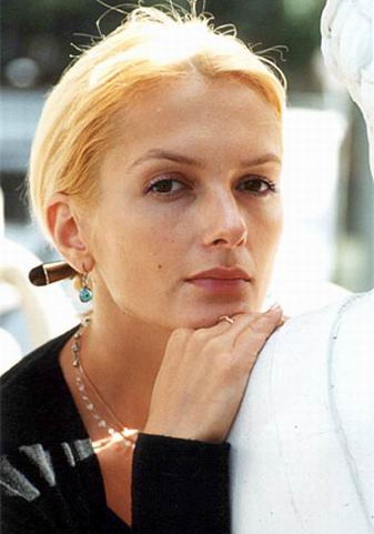 玛利亚·巴洛申娜 Mariya Poroshina照片