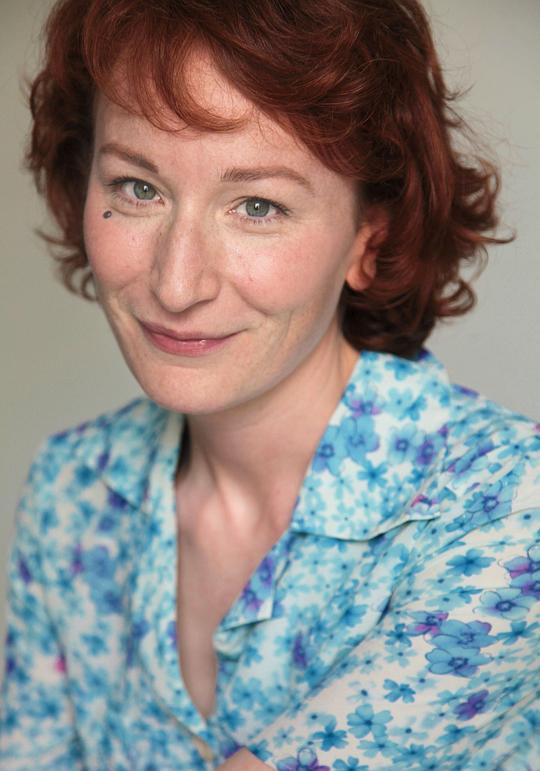 卡罗琳·埃斯帕吉丽尔 Caroline Espargilière照片