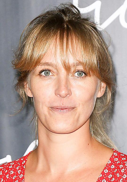 加布里埃尔·阿杰 Gabrielle Atger照片