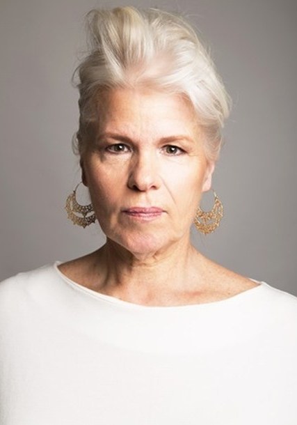 凯瑟琳·霍斯马林 Catherine Hosmalin照片